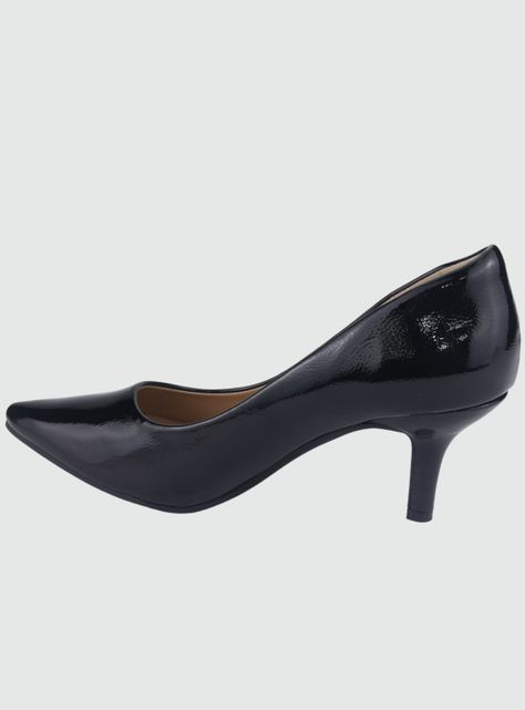 Zapato Chalada Mujer Regent-2 Negro Casual-1