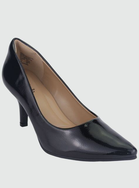 Zapato Chalada Mujer Regent-2 Negro Casual-2