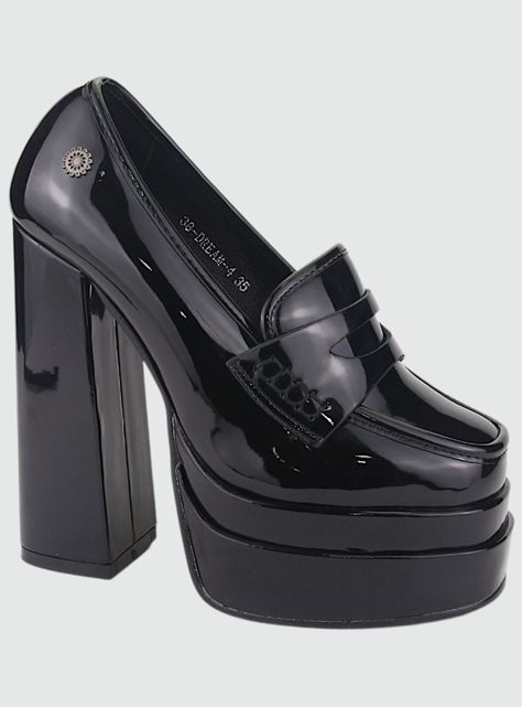 Zapato Chalada Mujer Dream-4 V Negro Casual-0