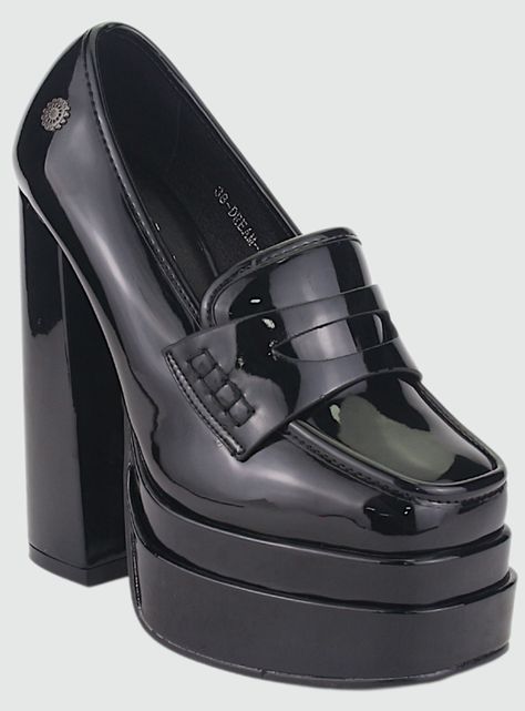 Zapato Chalada Mujer Dream-4 V Negro Casual-2