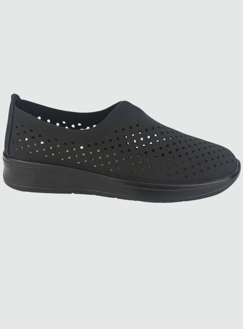 Mocasin Chalada Mujer Duster-1 Negro Casual-0