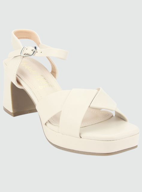Sandalia Chalada Mujer Flora-1 Beige Casual-2