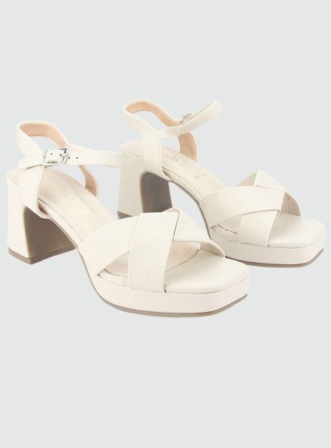 Sandalia Chalada Mujer Flora-1 Beige Casual-3