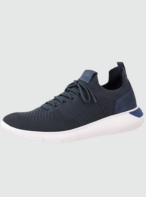 Zapatilla Ferracini Hombre 9248 Azul Urbano-0