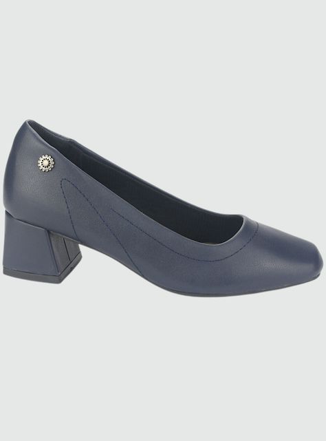 Zapato Chalada Mujer Rupia-3 Azul Marino Casual-0