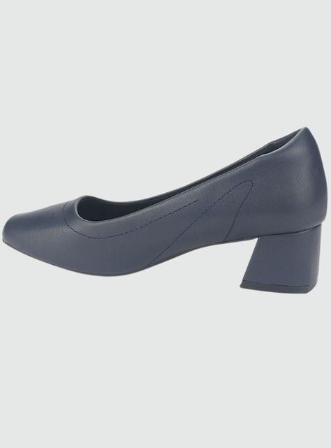 Zapato Chalada Mujer Rupia-3 Azul Marino Casual-1