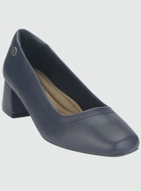 Zapato Chalada Mujer Rupia-3 Azul Marino Casual-2