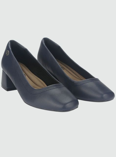 Zapato Chalada Mujer Rupia-3 Azul Marino Casual-4