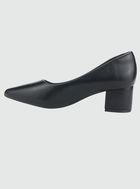 Zapato Chalada Mujer Bolse-1 Negro Casual-1