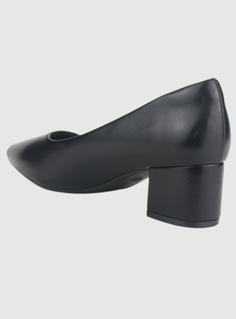 Zapato Chalada Mujer Bolse-1 Negro Casual-3