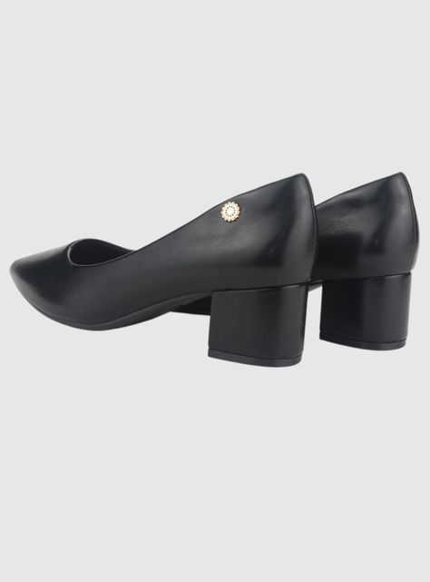 Zapato Chalada Mujer Bolse-1 Negro Casual-5