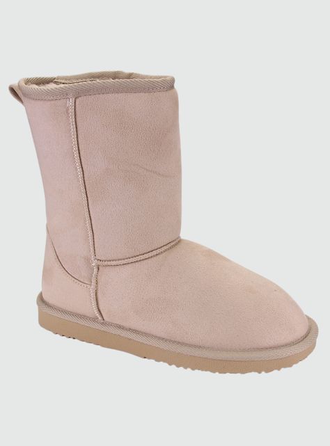 Botin Chalada Mujer Pingui-1 Beige Casual-0