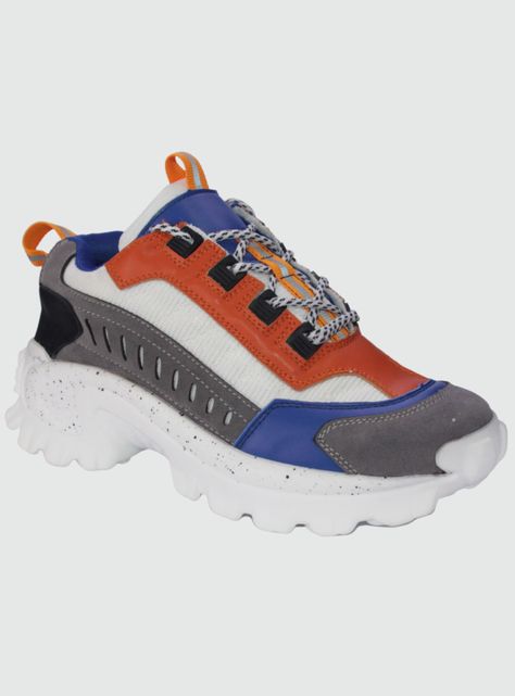 Zapatilla Funway Mujer Catty-1 Azul Urbano-0