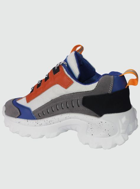 Zapatilla Funway Mujer Catty-1 Azul Urbano-1