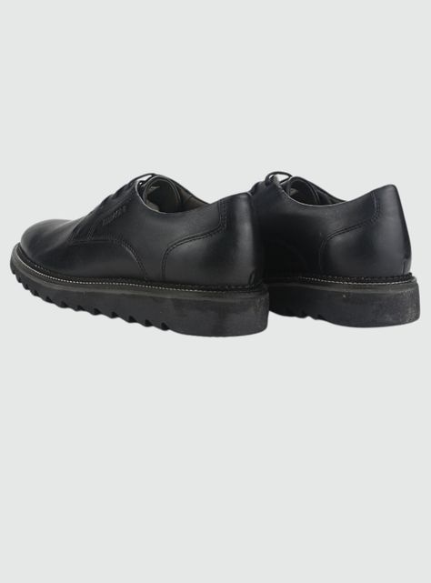 Zapato Ferracini Hombre 5877 Preto/Preto Casual-5