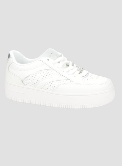 Zapatilla Chalada Mujer Joggo-3 Blanco Urbano-0