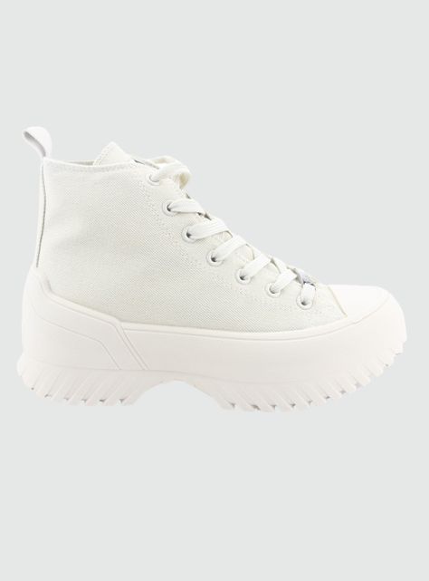 Zapatilla Chalada Mujer Bistro-4 Beige Urbano-0