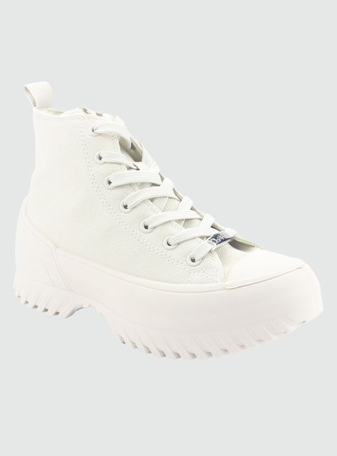 Zapatilla Chalada Mujer Bistro-4 Beige Urbano-2