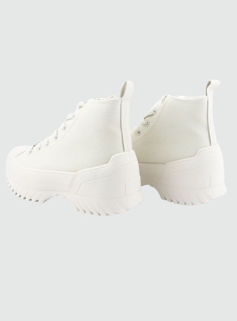 Zapatilla Chalada Mujer Bistro-4 Beige Urbano-5