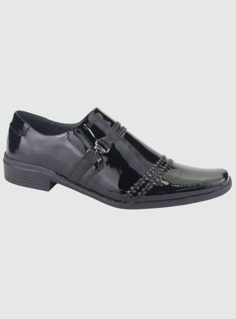 Zapato Ferracini Hombre 4349 V Negro Casual-0