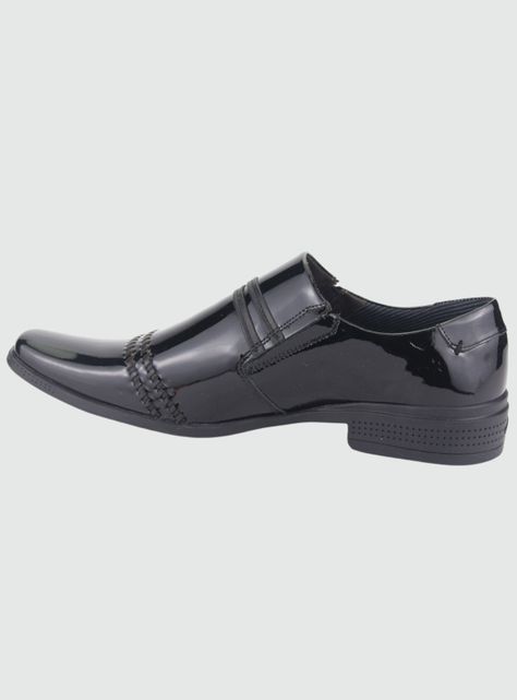 Zapato Ferracini Hombre 4349 V Negro Casual-1