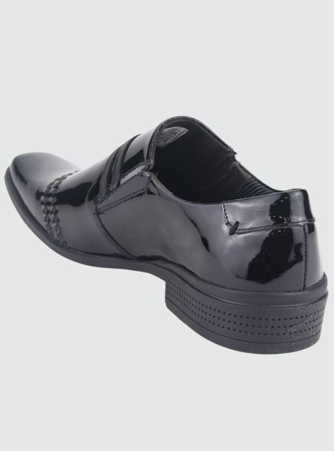 Zapato Ferracini Hombre 4349 V Negro Casual-3