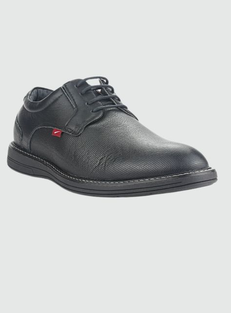 Zapato Ferracini Hombre 6152-675 Preto/Preto Casual-2