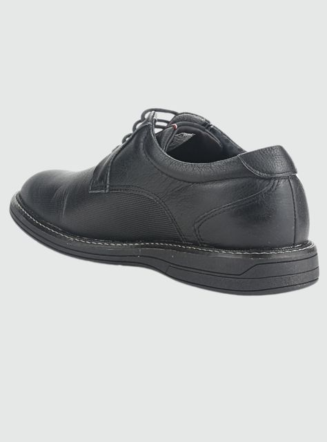Zapato Ferracini Hombre 6152-675 Preto/Preto Casual-3
