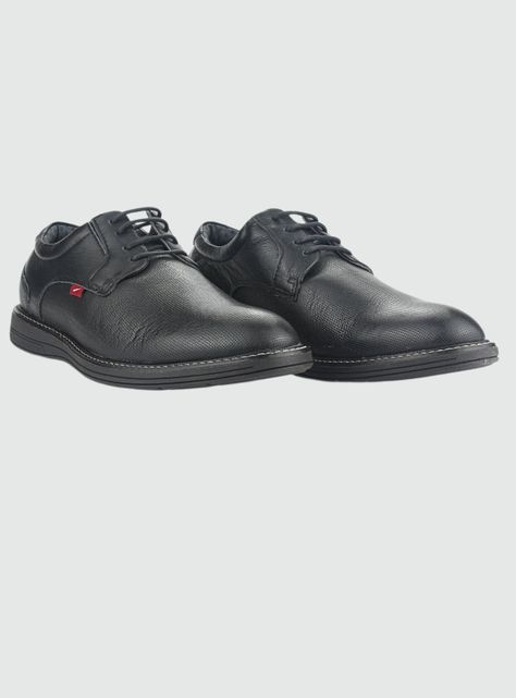 Zapato Ferracini Hombre 6152-675 Preto/Preto Casual-4