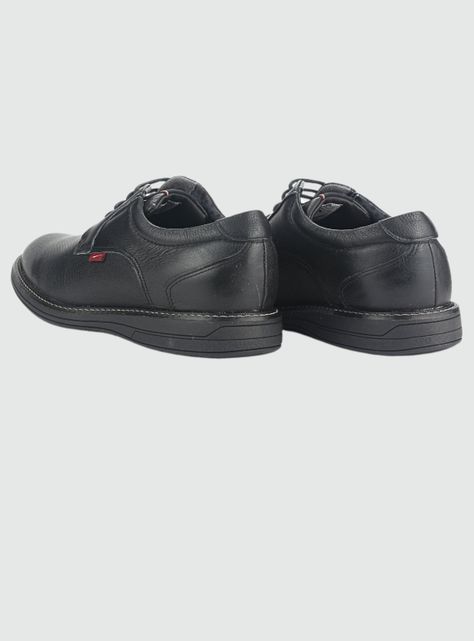 Zapato Ferracini Hombre 6152-675 Preto/Preto Casual-5