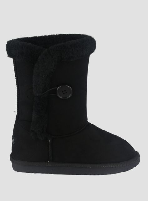 Botin Chalada Mujer Pingui-2 Negro Casual-0