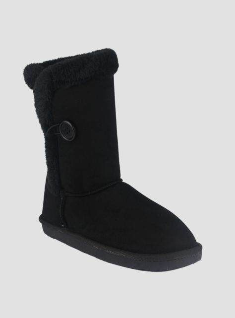 Botin Chalada Mujer Pingui-2 Negro Casual-2