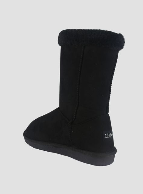 Botin Chalada Mujer Pingui-2 Negro Casual-3