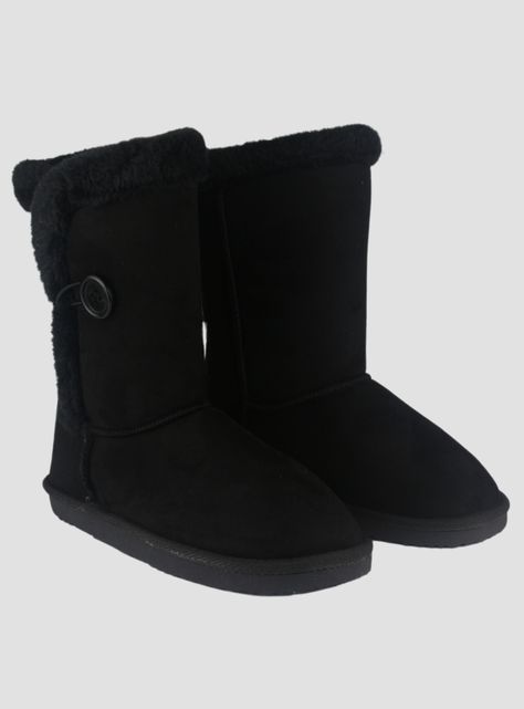 Botin Chalada Mujer Pingui-2 Negro Casual-4