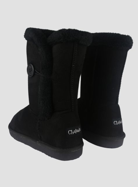Botin Chalada Mujer Pingui-2 Negro Casual-5