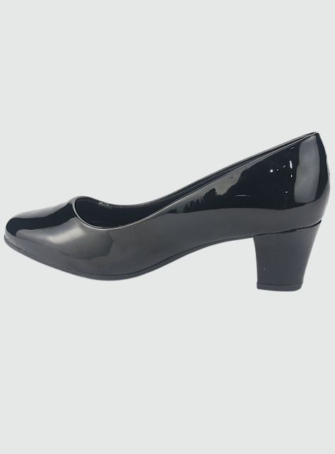 Zapato Comfortflex Mujer 2397401 V Negro Casual-1