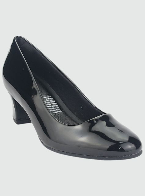 Zapato Comfortflex Mujer 2397401 V Negro Casual-2