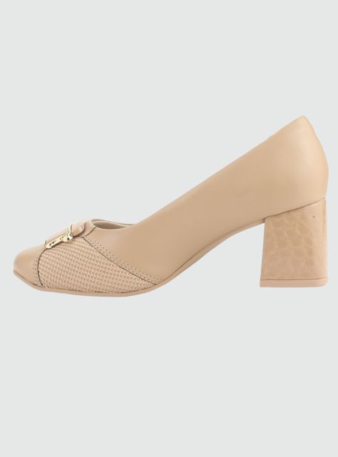 Zapato Chalada Mujer 2475302 Café Casual-1