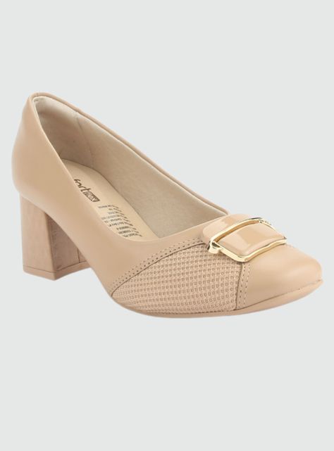 Zapato Chalada Mujer 2475302 Café Casual-2