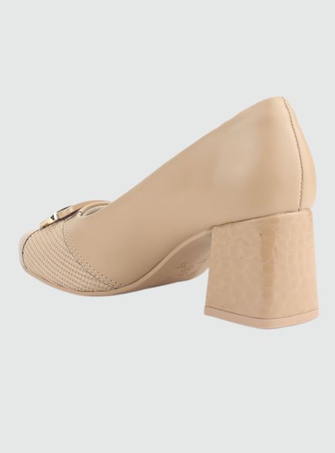 Zapato Chalada Mujer 2475302 Café Casual-3