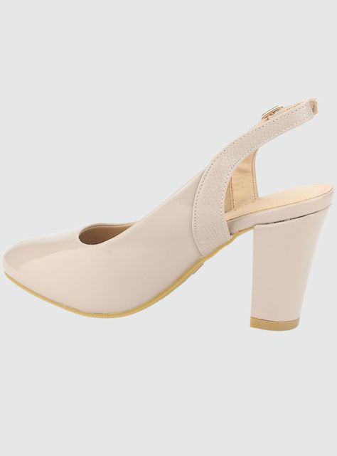 Zapato Chalada Mujer Cobna-7 Nude Casual-1