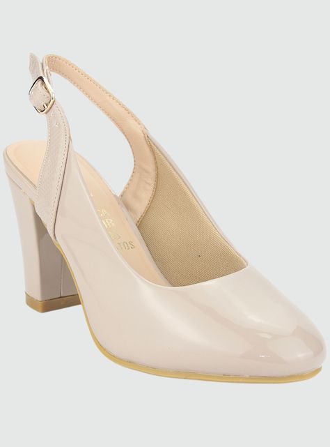 Zapato Chalada Mujer Cobna-7 Nude Casual-2