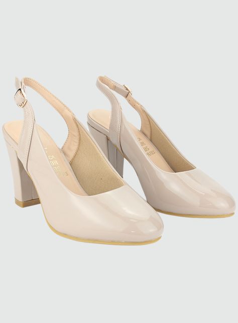 Zapato Chalada Mujer Cobna-7 Nude Casual-4
