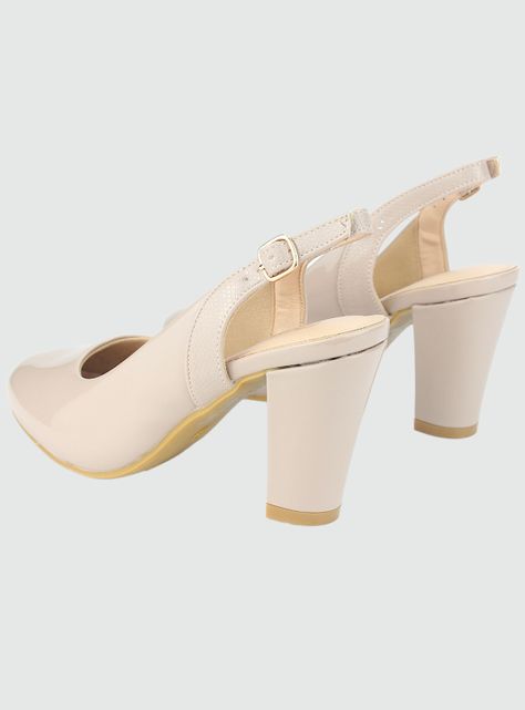 Zapato Chalada Mujer Cobna-7 Nude Casual-5