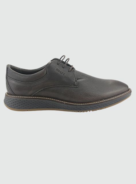 Zapato Ferracini Hombre 3301-586 Café Casual-0