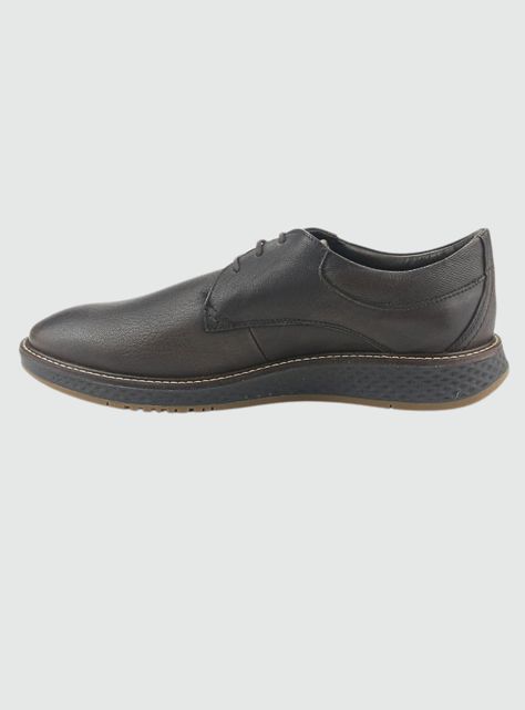Zapato Ferracini Hombre 3301-586 Café Casual-1