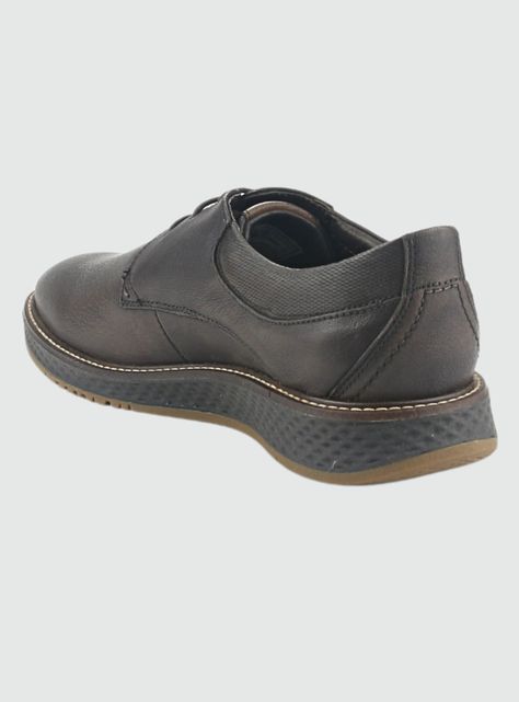 Zapato Ferracini Hombre 3301-586 Café Casual-3