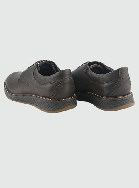 Zapato Ferracini Hombre 3301-586 Café Casual-5