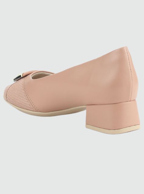 Zapato Chalada Mujer 2495303 Nude Casual-3