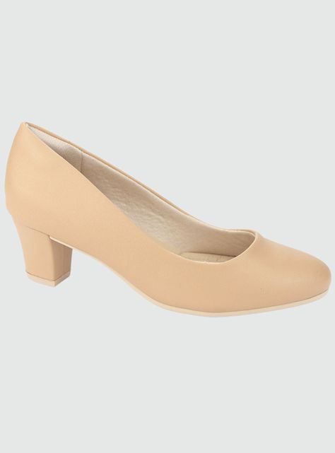 Zapato Comfortflex Mujer 2397401 Beige Casual-0